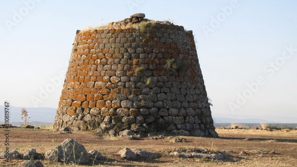 Obraz Nuraghe Sardinia