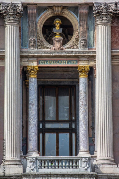 Obraz opéra garnier