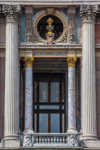 Obraz opéra garnier