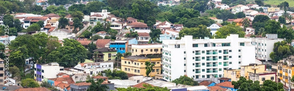 Obraz Paisagem urbana