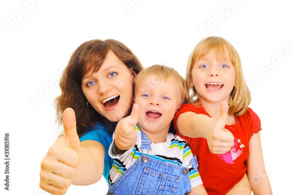 Obraz Everything is ok!