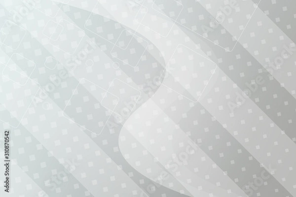 Fototapeta abstract, blue, design, wallpaper, lines, light, wave, texture, illustration, white, digital, pattern, technology, futuristic, business, waves, graphic, line, 3d, curve, architecture, art, computer