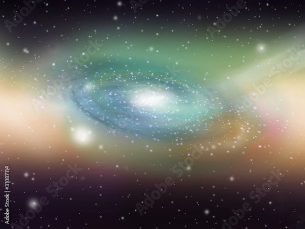 Obraz Galaxy