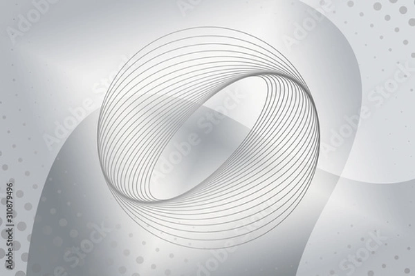 Fototapeta abstract, blue, pattern, design, wallpaper, illustration, wave, light, art, white, texture, color, lines, backdrop, graphic, backgrounds, dot, digital, technology, curve, waves, line, green, soft