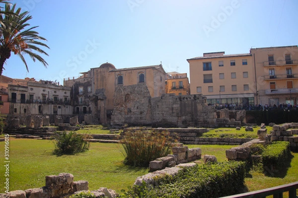 Obraz Temple of Apollo 