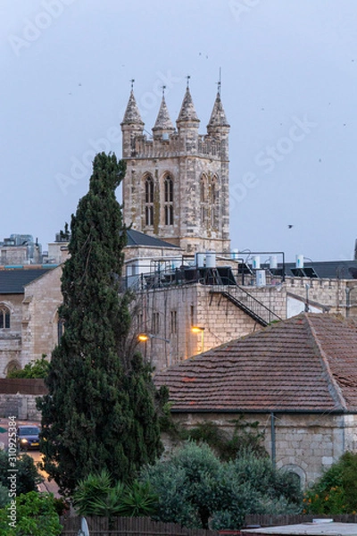 Obraz Gerusalemme 15