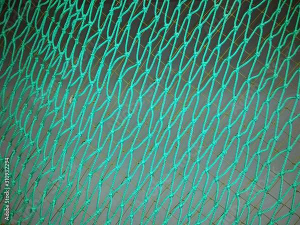 Obraz gym safety net