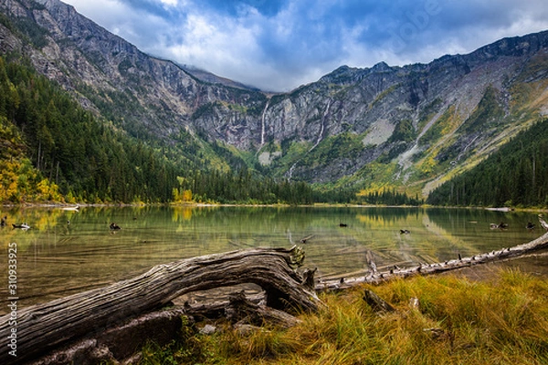 Obraz Avalanche Lake