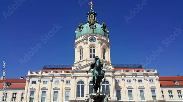 Fototapeta Berlin Niemcy