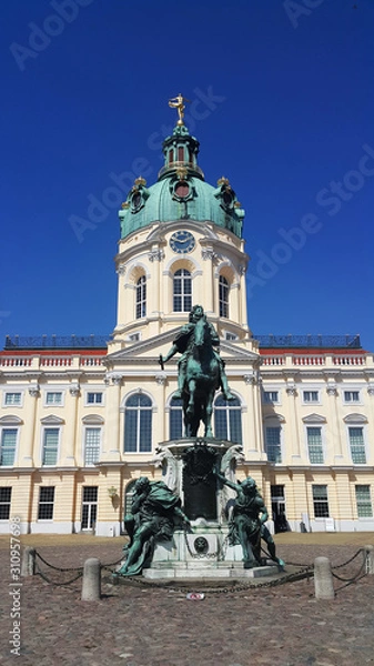 Fototapeta Berlin Niemcy