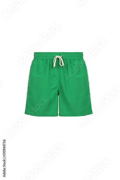 Obraz green shorts