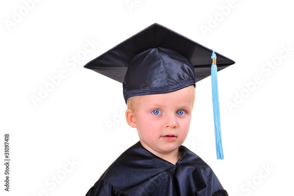 Obraz Look in the future