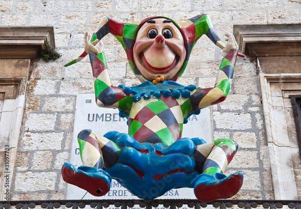 Obraz Carnival mask.