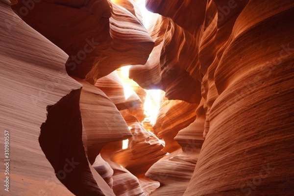 Obraz アンテロープキャニオン