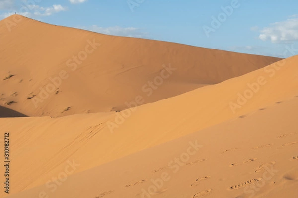 Fototapeta Erg Chebbi