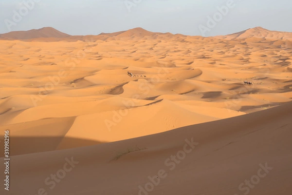 Fototapeta Erg Chebbi