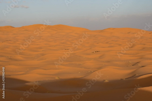 Fototapeta Erg Chebbi