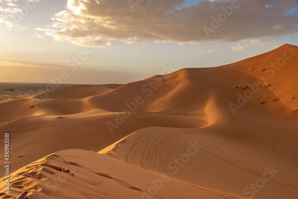 Fototapeta Erg Chebbi