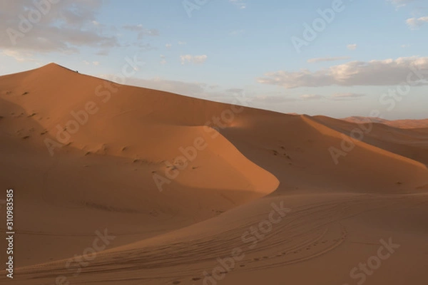 Fototapeta Erg Chebbi