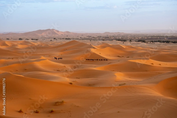 Fototapeta Erg Chebbi