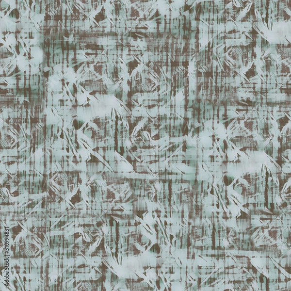 Fototapeta Abstract seamless pattern. Artistic background.