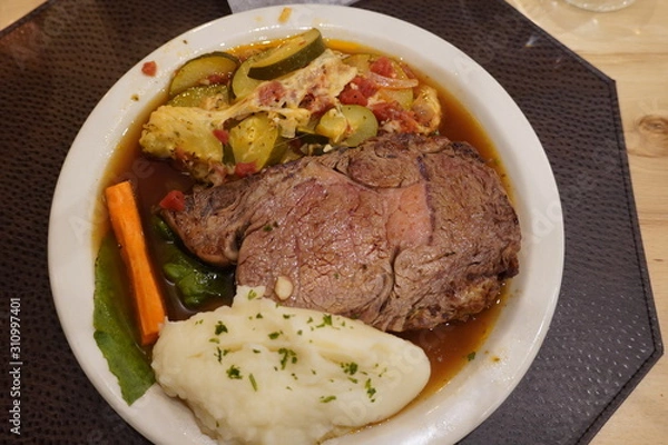 Obraz プライムリブ