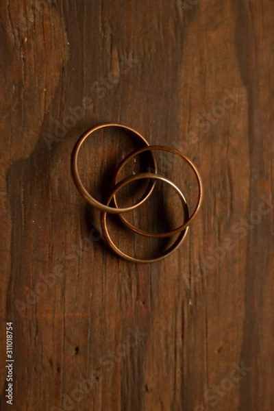 Fototapeta russian jewelry