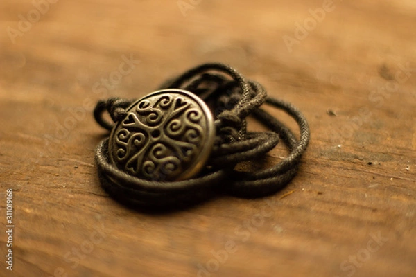 Fototapeta celtic jewelry