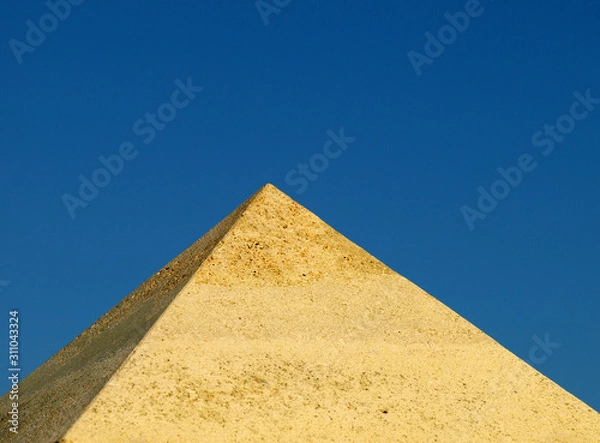 Fototapeta Pyramide