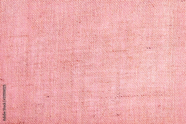 Obraz Blue, violet, pink texture. Cotton, canvas, fabric.