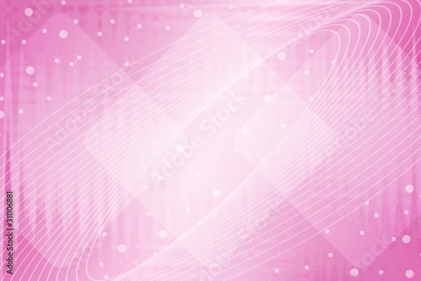 Obraz abstract, blue, design, wallpaper, light, illustration, technology, digital, backdrop, pink, graphic, pattern, texture, art, purple, lines, futuristic, white, space, web, concept, color, gradient