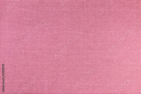 Obraz Blue, violet, pink texture. Cotton, canvas, fabric.