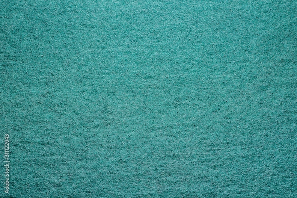 Fototapeta Green fuzz texture