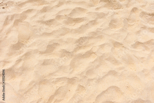 Obraz ์Nature beach sand texture