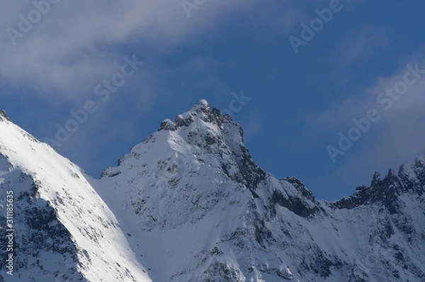 Obraz Mountain Landscape