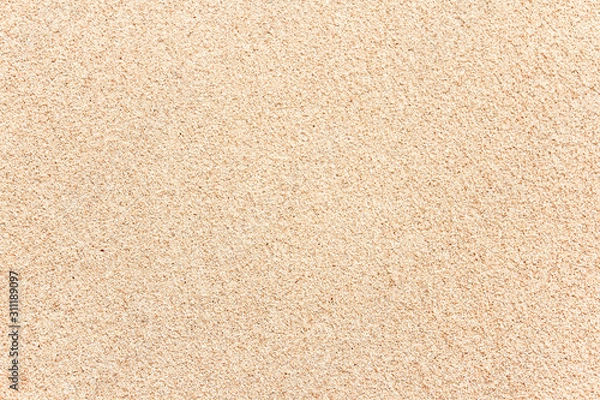 Obraz Sea beach sand texture background