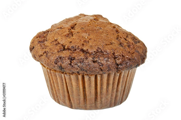 Fototapeta Babeczka czekoladowa