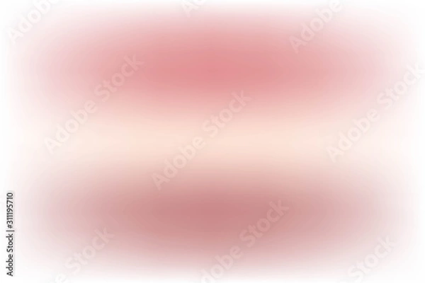 Fototapeta Light Pink graphic digital blur modern background.  Abstract design  . Gradient illustration in simple style. Pattern for business booklets, leaflets