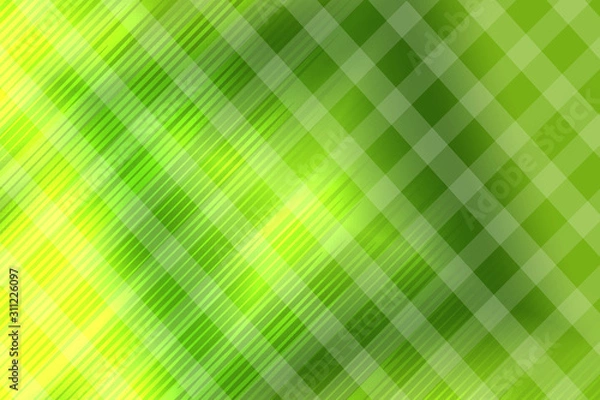 Fototapeta abstract, green, wallpaper, design, light, illustration, pattern, art, wave, texture, graphic, line, yellow, backgrounds, color, waves, backdrop, business, artistic, technology, space, shape, web