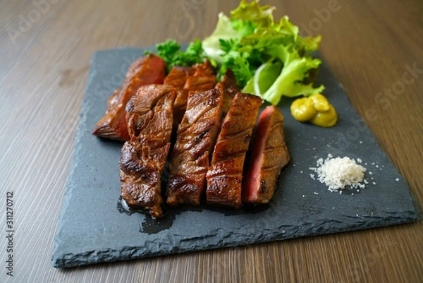Fototapeta 牛タン