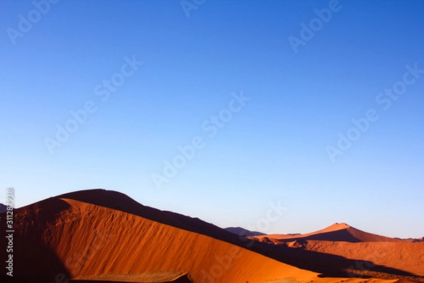 Fototapeta ナミブ砂漠