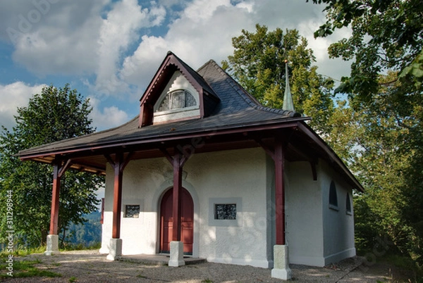 Fototapeta St-Anna-Kapelle