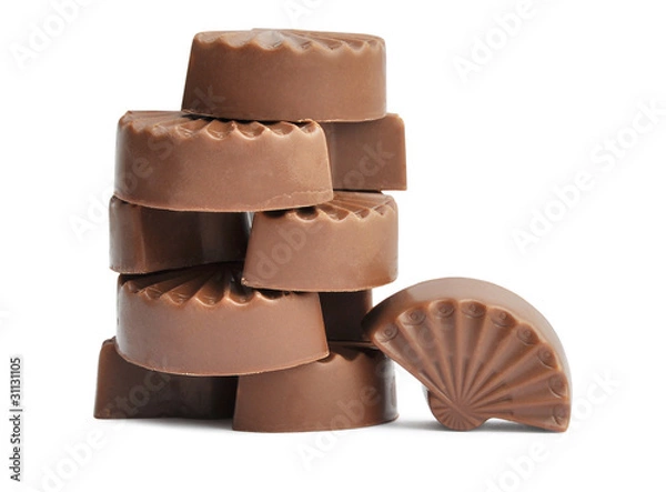 Fototapeta Chocolates