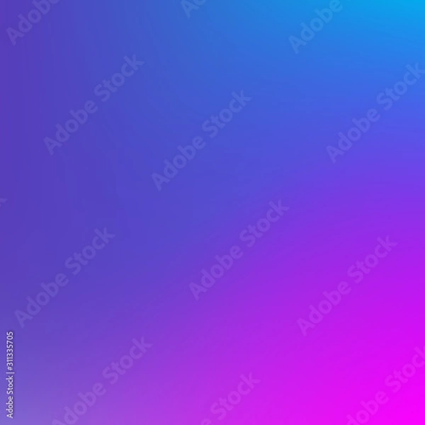 Fototapeta Purple Gradient Backdround. Vector for your design