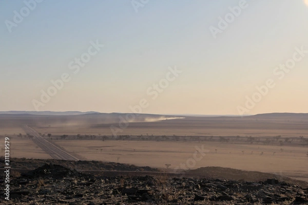 Fototapeta ナミビア