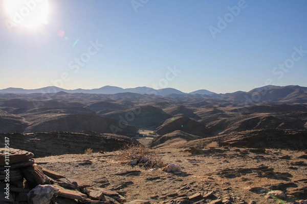 Fototapeta ナミビア