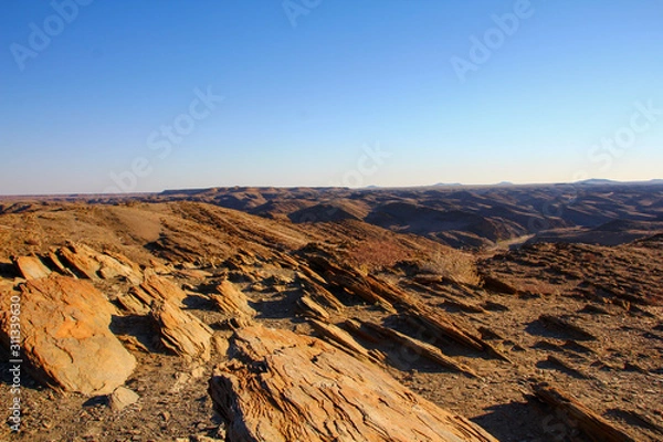 Fototapeta ナミビア