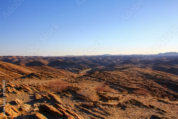 Fototapeta ナミビア