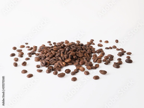 Fototapeta Coffee beans
