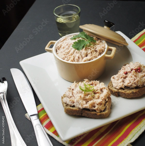 Obraz rillettes 14
